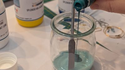 Création couleur stage création d'un sac en cuir