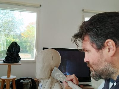 Modelage formation sculpture figurative