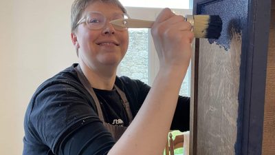 Peinture du meuble stage créatif de peinture sur meuble