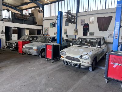 Formation à la mécanique automobile intensive entre Aix-en-Provence et Avignon - CAP Maintenance de véhicules - Option A voitures particulières