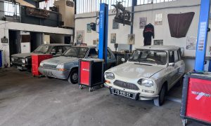 Formation à la mécanique automobile intensive entre Aix-en-Provence et Avignon - CAP Maintenance de véhicules - Option A voitures particulières
