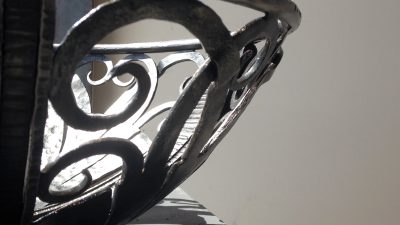 Création stage de forge dans l'Aude