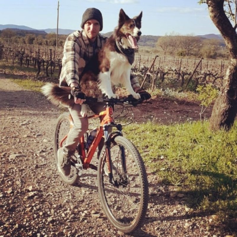 Jimmy Pastor luthier en Ariège