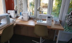 Poste de travail formation Couture à Dijon : métiers de la mode et vêtement flou