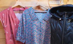 Hauts formation Couture à Dijon : métiers de la mode et vêtement flou