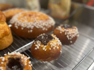 Pâtisseries pendant la formation pâtissier en Ile-de-France