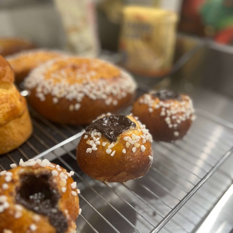 Pâtisseries pendant la formation pâtissier en Ile-de-France
