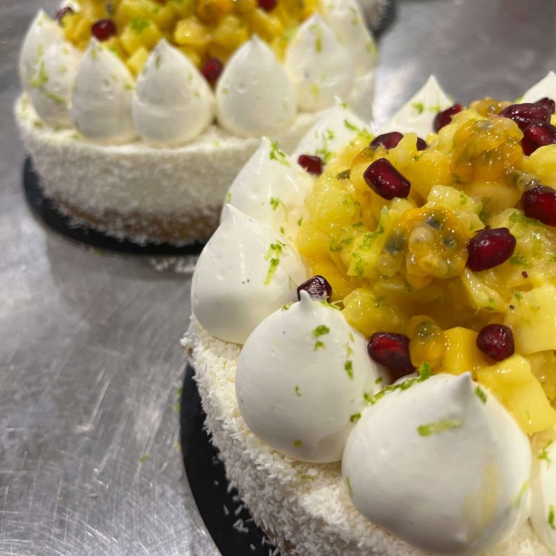 Formation pâtissier à Paris – Entremets et petits gâteaux – Formation hybride