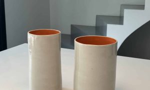 Vases cylindriques cours du soir Tournage en Céramique à Toulouse - Formation