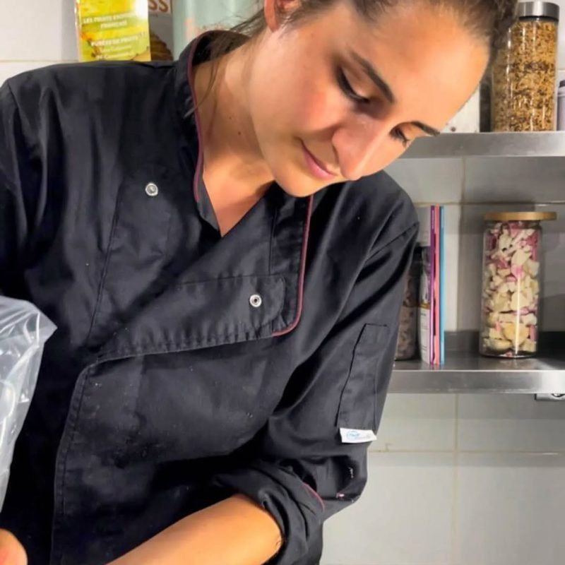 Anne Muller, pâtissière vers Paris en Ile-de-France