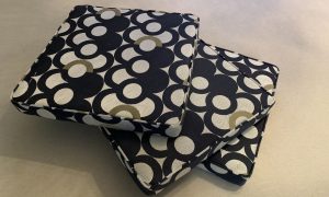 Coussins de chaise formation couture d'ameublement sur les coussins : les essentiels