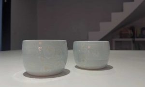 Tasses épurées cours du soir Tournage en Céramique à Toulouse - Formation