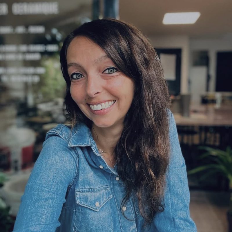 Laetitia Blanchet, céramiste à Toulouse