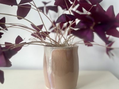 Mug pendant les cours du soir en Céramique et poterie à Biarritz - Formation