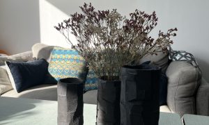 Vases pendant les cours du soir en Céramique et poterie à Biarritz - Formation dans le Pays Basque