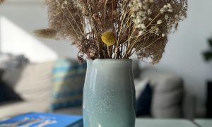 Vase pendant les cours du soir en Céramique et poterie à Biarritz - Formation dans le Pays Basque