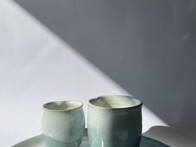 Céramiques pendant les cours du soir en Céramique et poterie à Biarritz - Formation