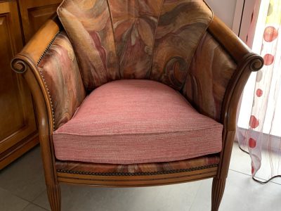 Coussin fauteuil formation couture d'ameublement sur les coussins : les essentiels