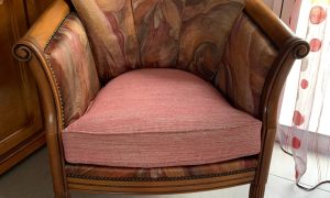 Coussin fauteuil formation couture d'ameublement sur les coussins : les essentiels