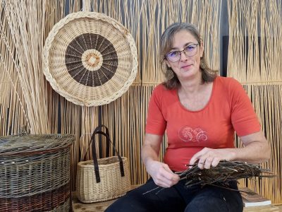 Véronique, vannière formatrice en Île-de-France vers Paris