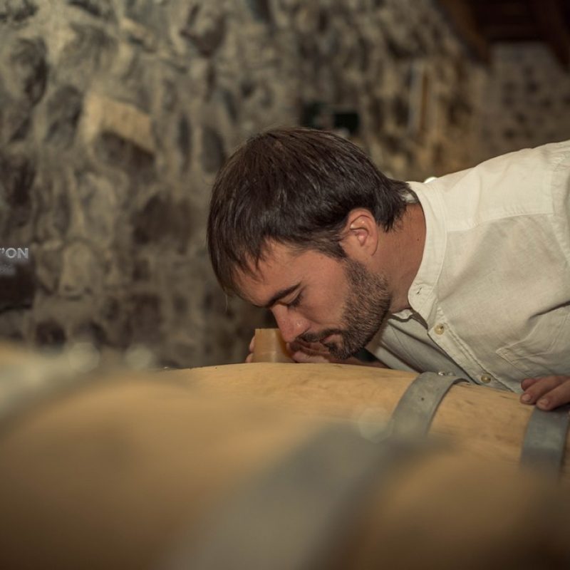 Jérémy ESTOUEIGT vigneron