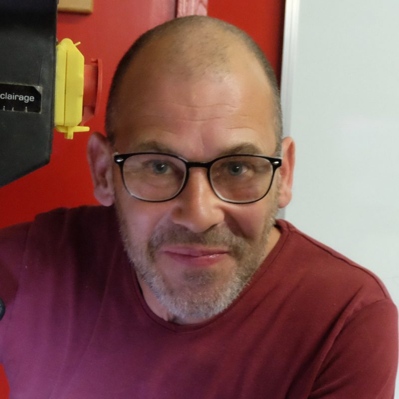 Jérôme La Croisée Découverte, menuiserie dans le Grand-Est