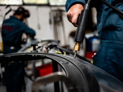 Formation carrossier automobile à Paris en Ile-de-France