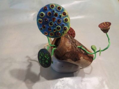 La nature formation Tourneur sur bois entre Grenoble et Chambéry