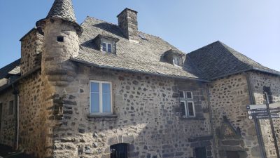 Distillerie Twelve à Laguiole dans laquelle se passe le stage pour faire son whisky