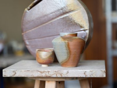 Réalisations en céramique par Lydie MOREL, céramiste qui propose une formation céramique à Fronton vers Toulouse