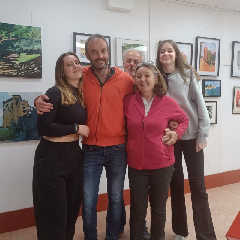 Stagiaires de Romain Louvel, photographe proche de Nantes