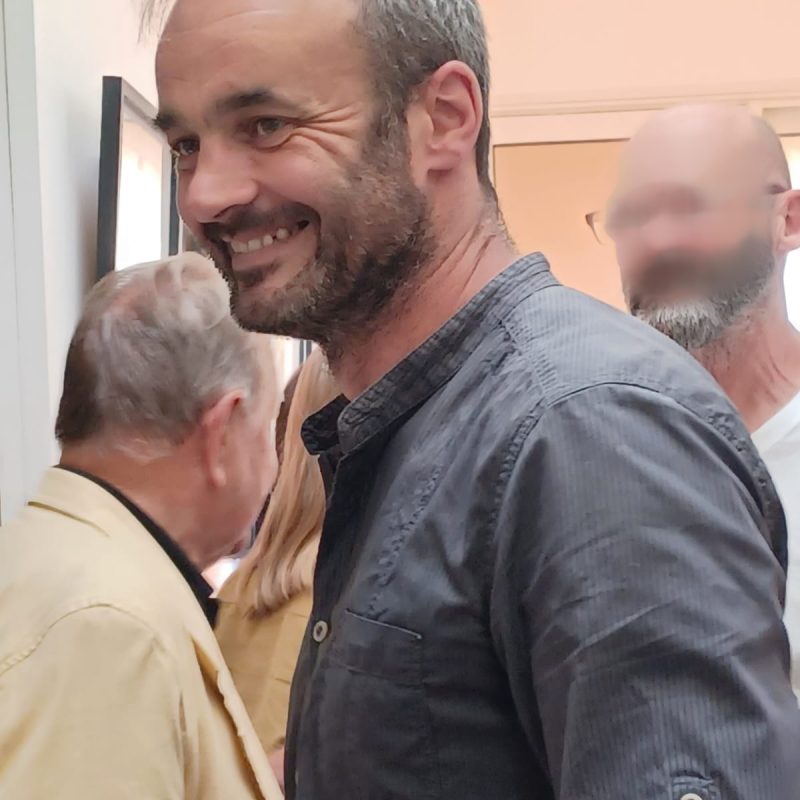 Photo Romain Louvel, photographe et sérigraphe proche de Nantes