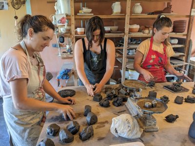 Stage céramique Sophie Mage