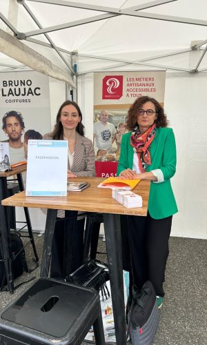 PASSPASSION au Festival Uniques à Toulouse pour l'inclusion et l'égalité des chances au travail