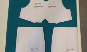 Patrons au cours de la Formation Couture - Confection d'un vêtement proche de Bordeaux : les essentiels