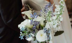Bouquet de Mariée Formation Fleuriste proche de Dijon