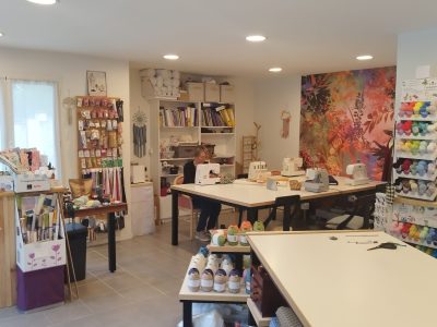 Atelier au cours de la Formation Couture - Confection d'un vêtement proche de Bordeaux : les essentiels