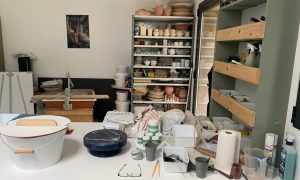 Atelier formation décoration en céramique en Dordogne