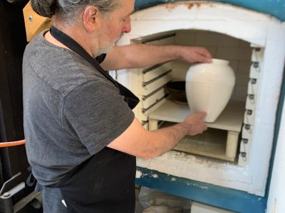 Four formation tournage en céramique en Dordogne