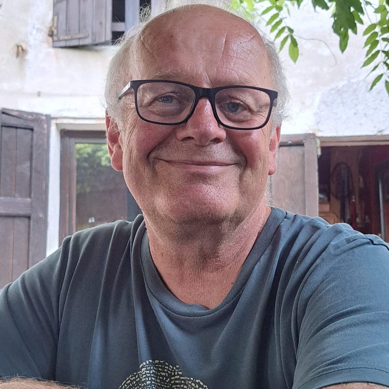 Pascal Christophel, tourneur sur bois