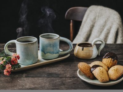 Formation céramique et poterie avec une céramiste proche Nantes en Vendée