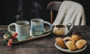Formation céramique et poterie avec une céramiste proche Nantes en Vendée