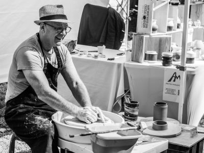 Angelino Speciale, céramiste formateur qui dispense une formation en céramique vers Lannemezan