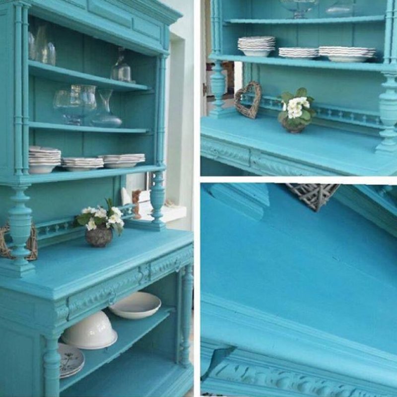 Atelier de Sylvie Cau restauratrice de meubles