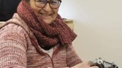 Stagiaire pendant le stage carburateur moto