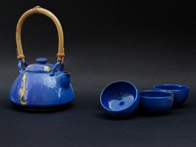 Poteries par Jocelyne Schaller, céramiste qui propose une formation céramique en Gironde proche de Bordeaux