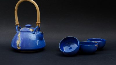 Poteries par Jocelyne Schaller, céramiste qui propose une formation céramique proche de Bordeaux