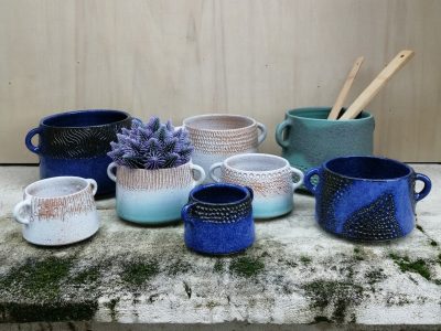 Formation céramique en Gironde vers Bordeaux avec une céramiste