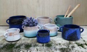 Formation céramique en Gironde vers Bordeaux avec une céramiste