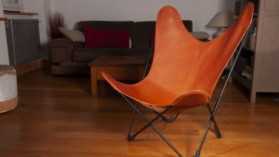 Siège en voile de bateaux pendant le stage